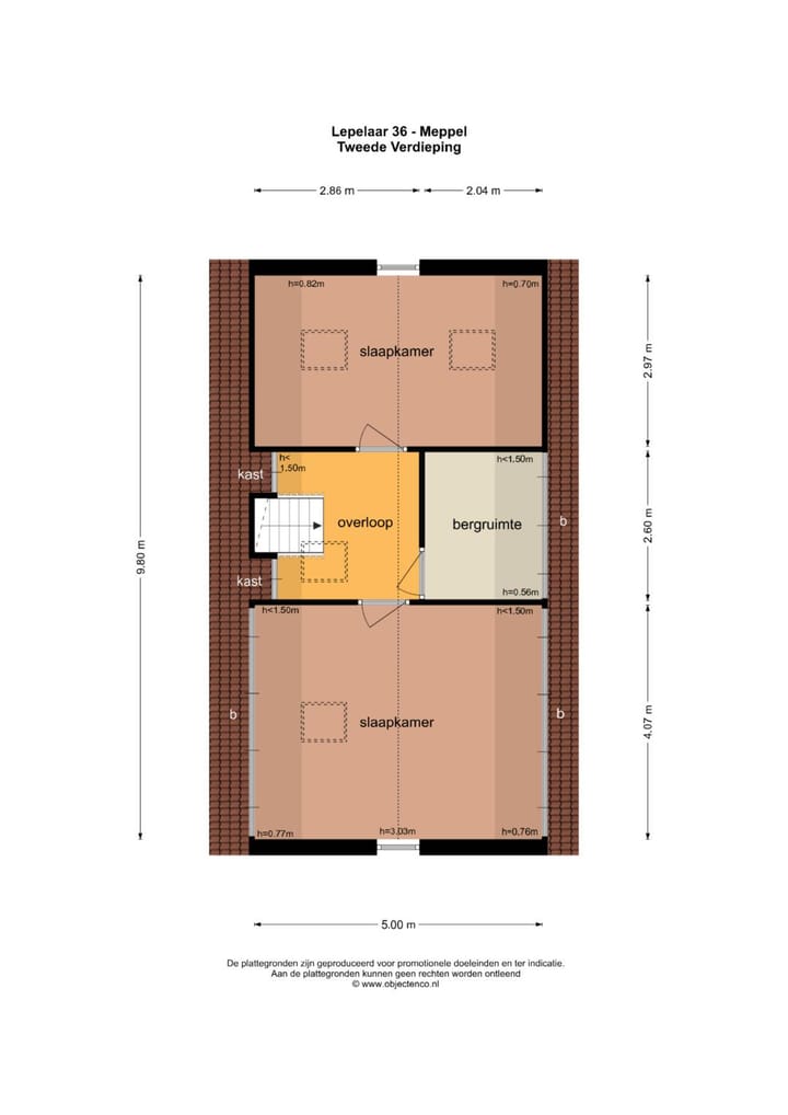 Foto 56 van Lepelaar 36