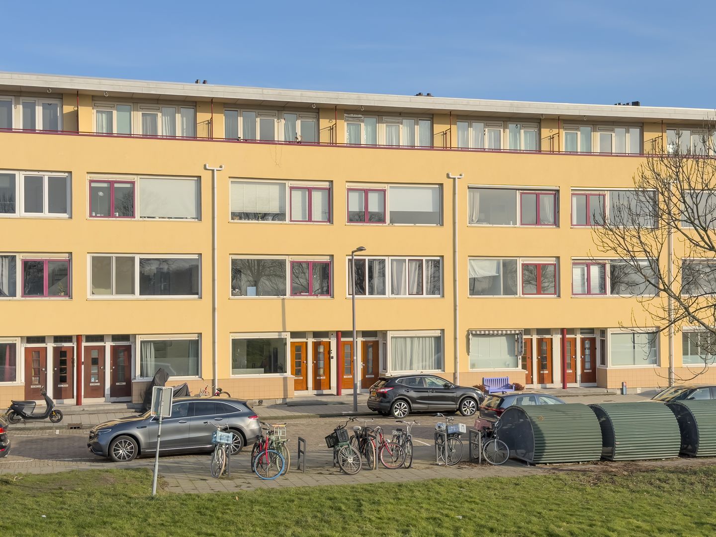 Foto 4 van Oostmaaslaan 129-B