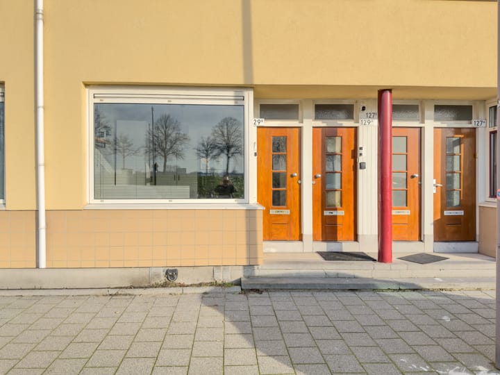 Photo 5 of Oostmaaslaan 129-B