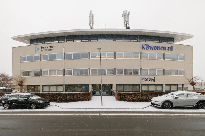 Zenegroenkade 5, Haarlem