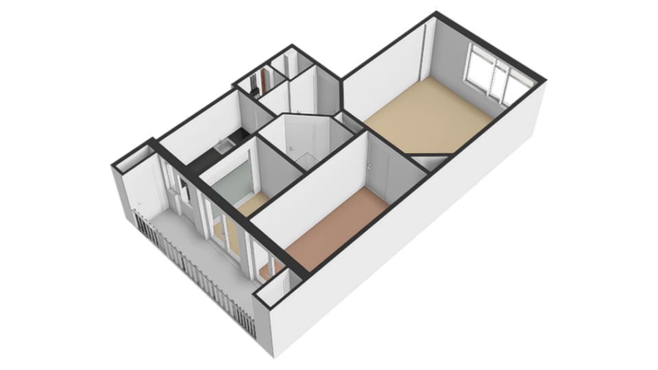 Foto 40 van Filips van Almondestraat 25-2