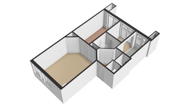 Foto 41 van Filips van Almondestraat 25-2