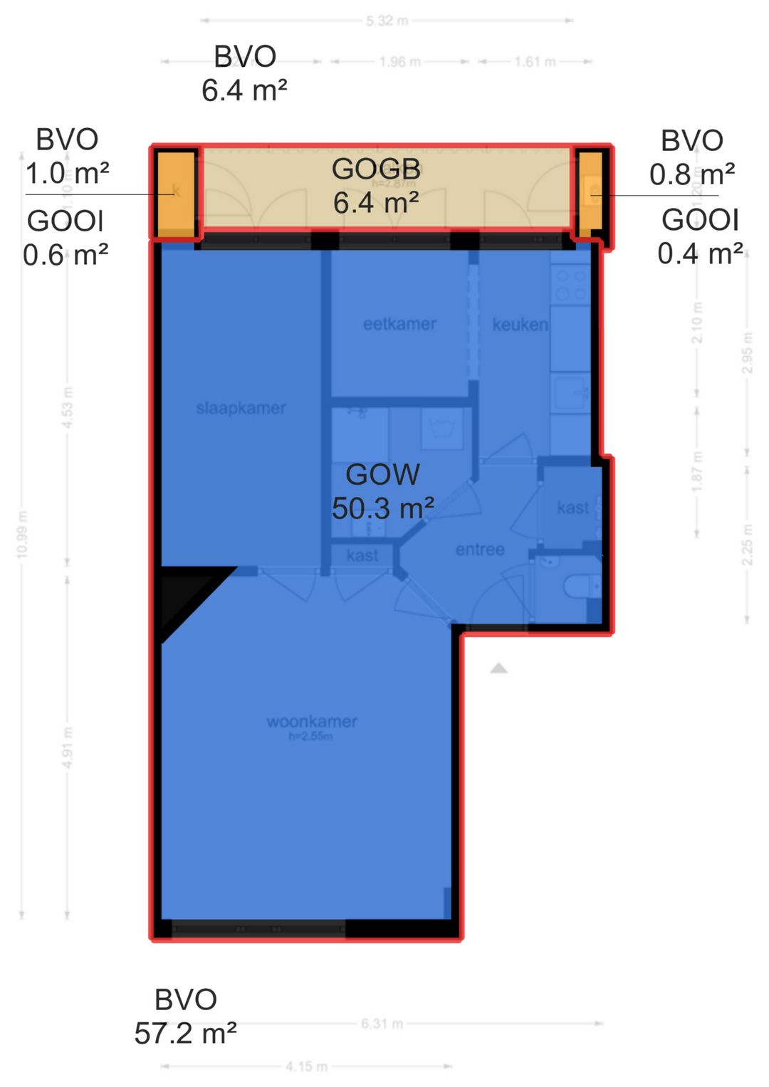 Foto 43 van Filips van Almondestraat 25-2