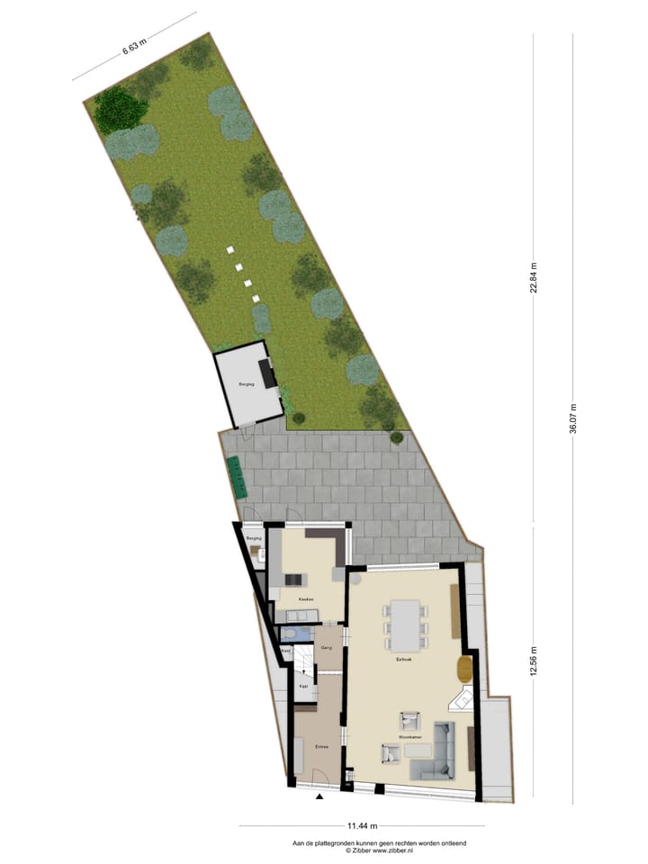 Photo 36 of Kalsdonksestraat 8-A