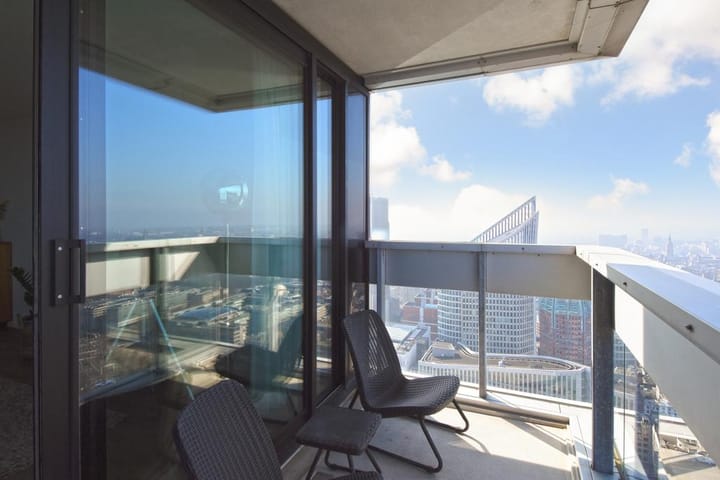 Foto 13 van Anna van Buerenplein 272