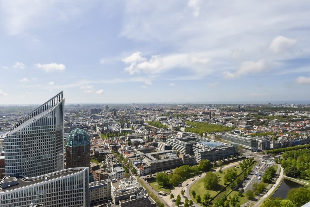 Foto 16 van Anna van Buerenplein 272