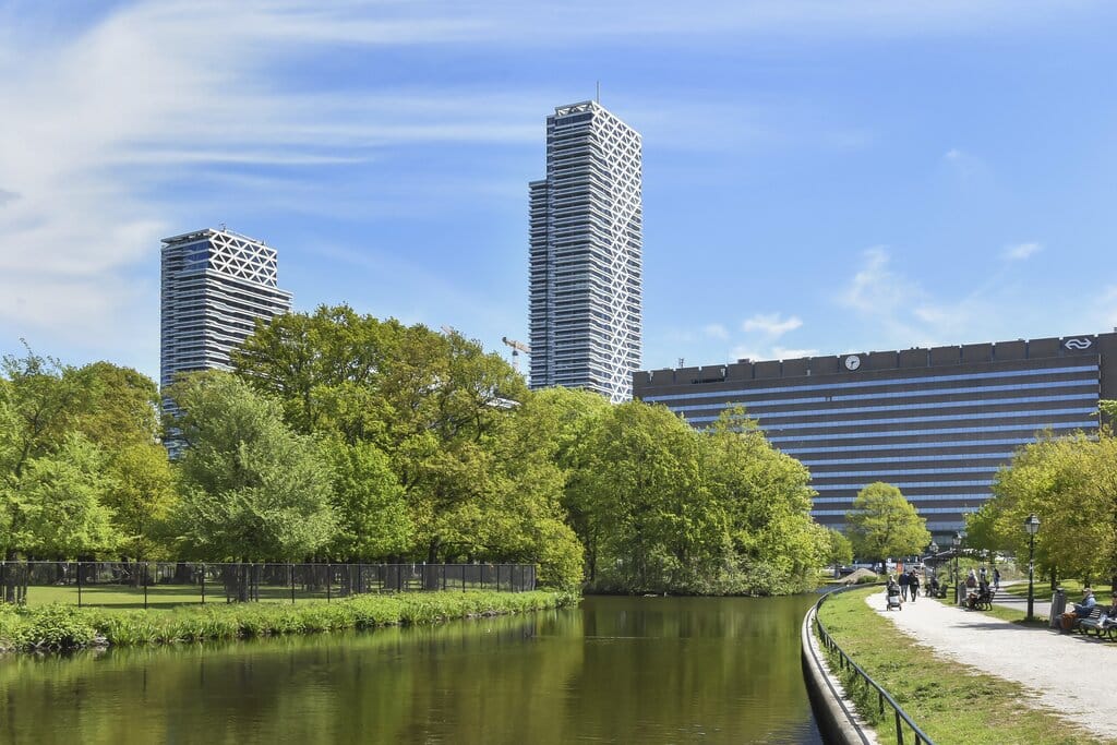 Foto 53 van Anna van Buerenplein 272