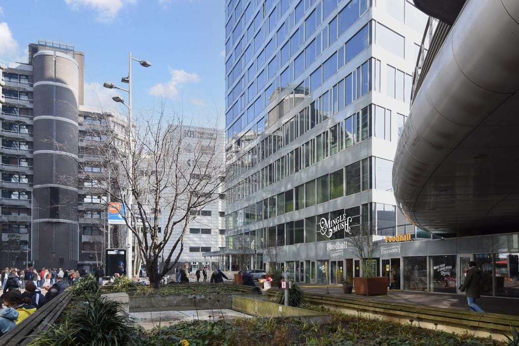 Foto 3 van Anna van Buerenplein 272