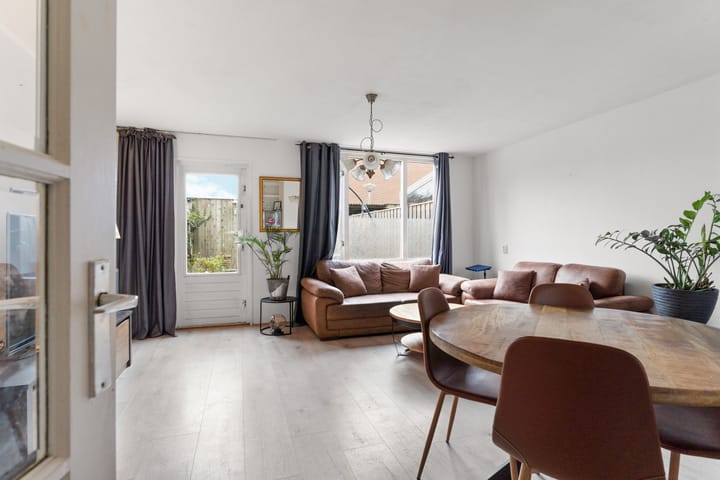 Foto 3 van Gerrit van den Boschpad 16