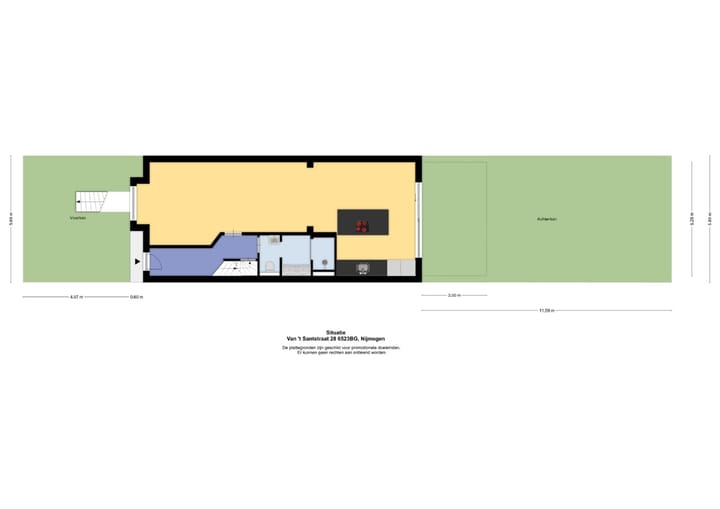 Photo 2 of Van 't Santstraat 28