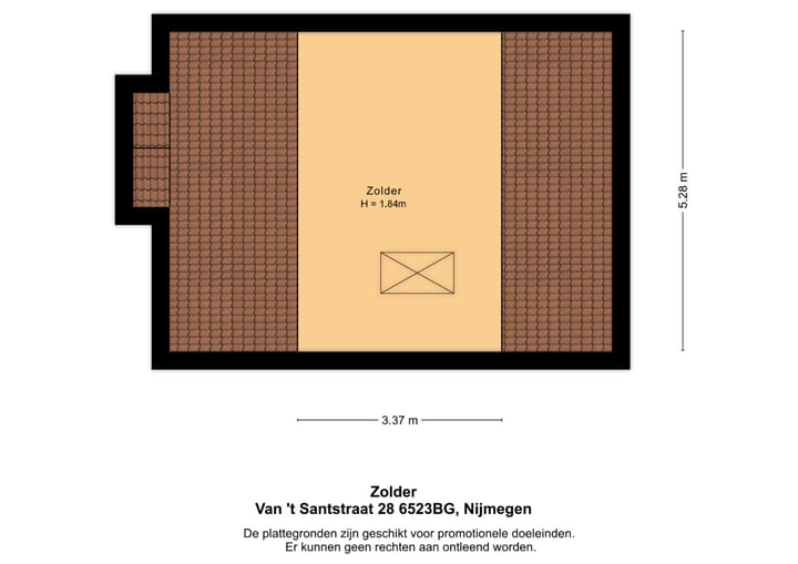 Photo 32 of Van 't Santstraat 28