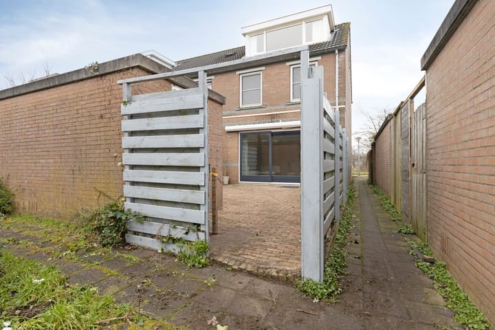 Foto 20 van Regenwulp 14