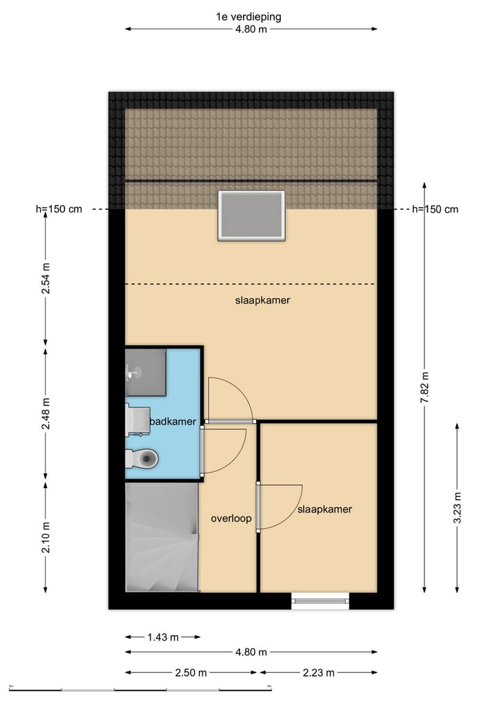 Foto 34 van Bremenstraat 54