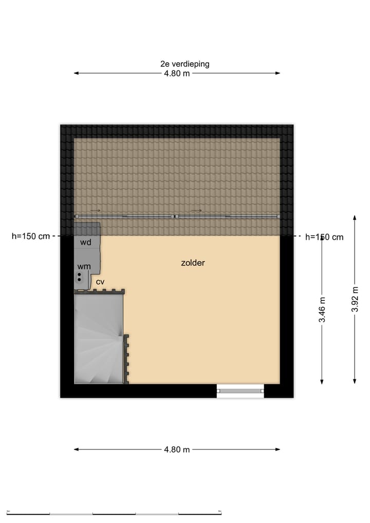 Foto 35 van Bremenstraat 54