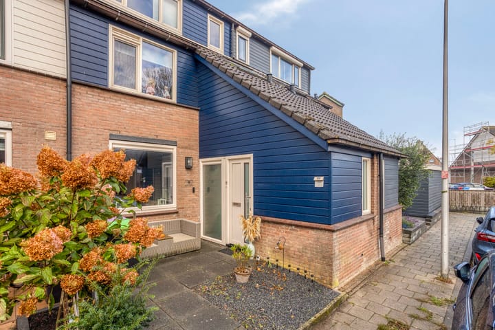 Foto 4 van Jhr Mr A F de Savornin Lohmanstraat 88