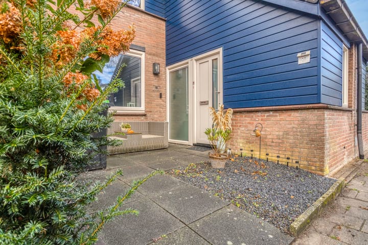 Foto 5 van Jhr Mr A F de Savornin Lohmanstraat 88