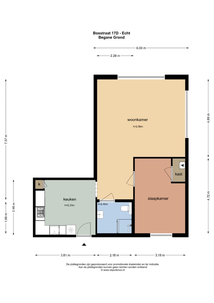 Photo 18 of Bosstraat 17-D