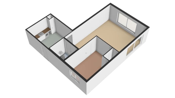 Photo 19 of Bosstraat 17-D