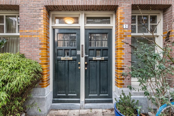 Foto 5 van Jan Bernardusstraat 3-2