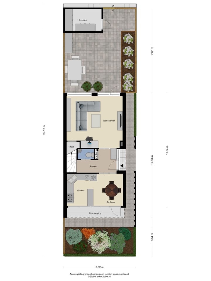 Foto 45 van Krulslaplantsoen 2