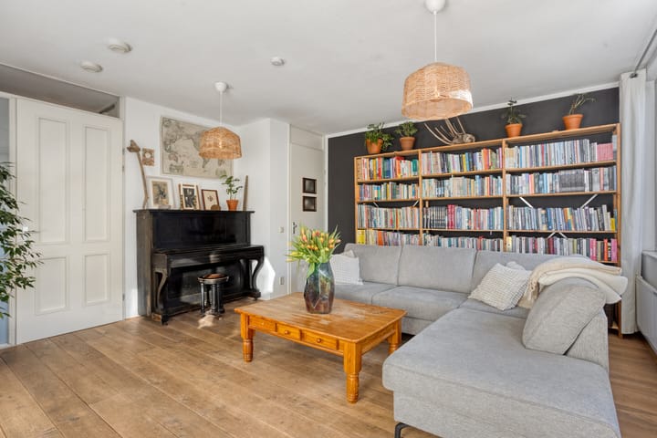 Foto 5 van Krulslaplantsoen 2