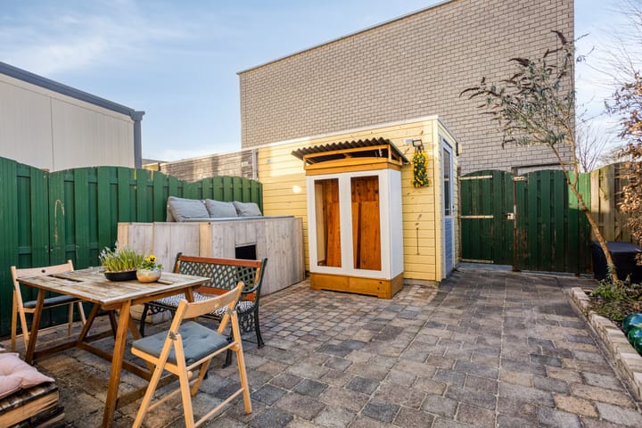 Foto 7 van Krulslaplantsoen 2