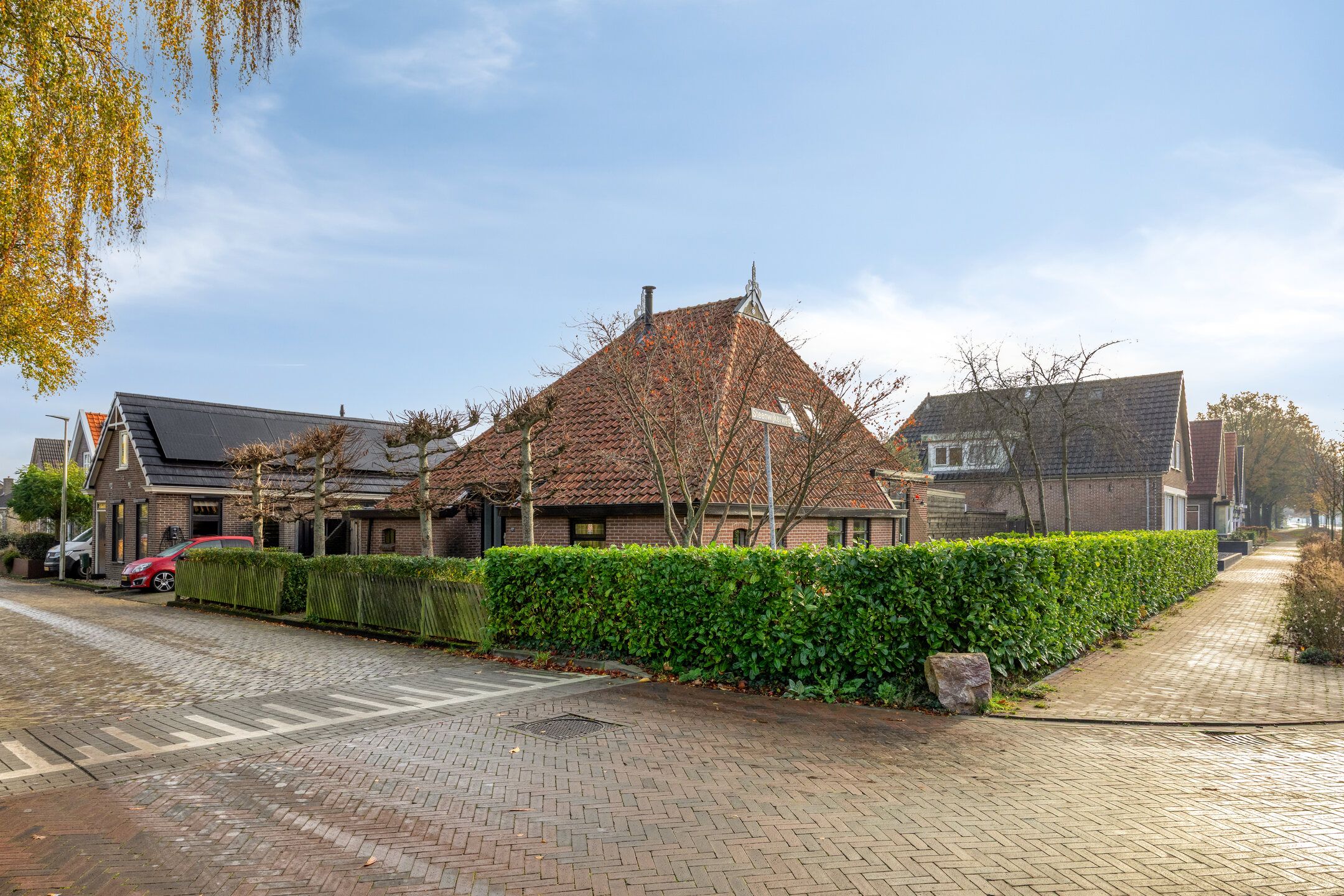 Steenwijkerweg, 67, De Blesse, 8397LB, Friesland, Nederland 67