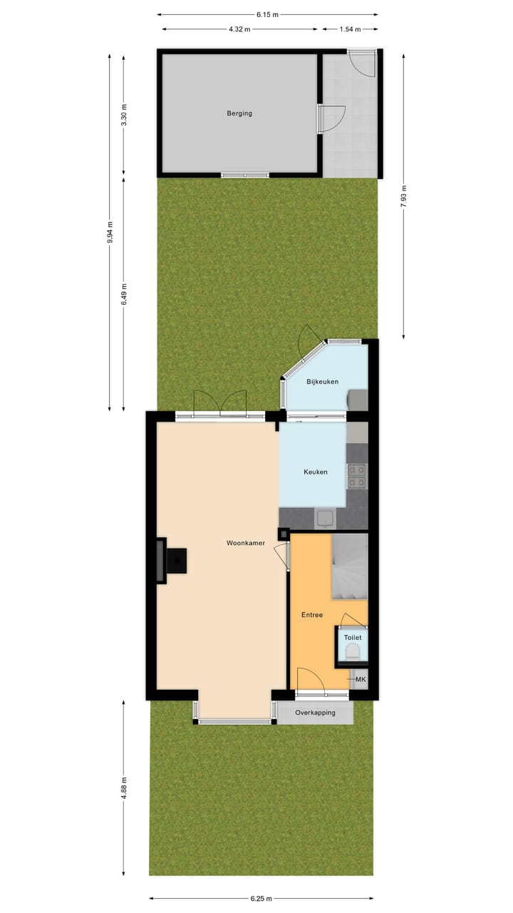 Foto 45 van Helmbergweg 169