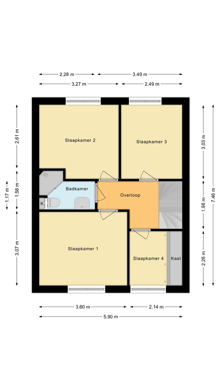 Foto 44 van Helmbergweg 169