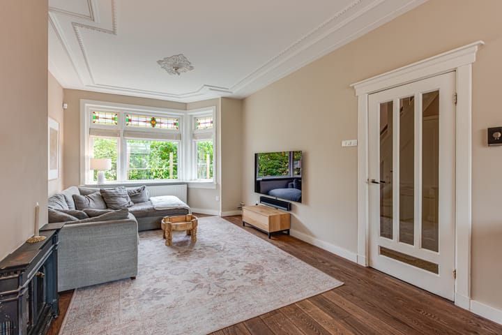 Foto 2 van d'Aulnis de Bourouilllaan 11