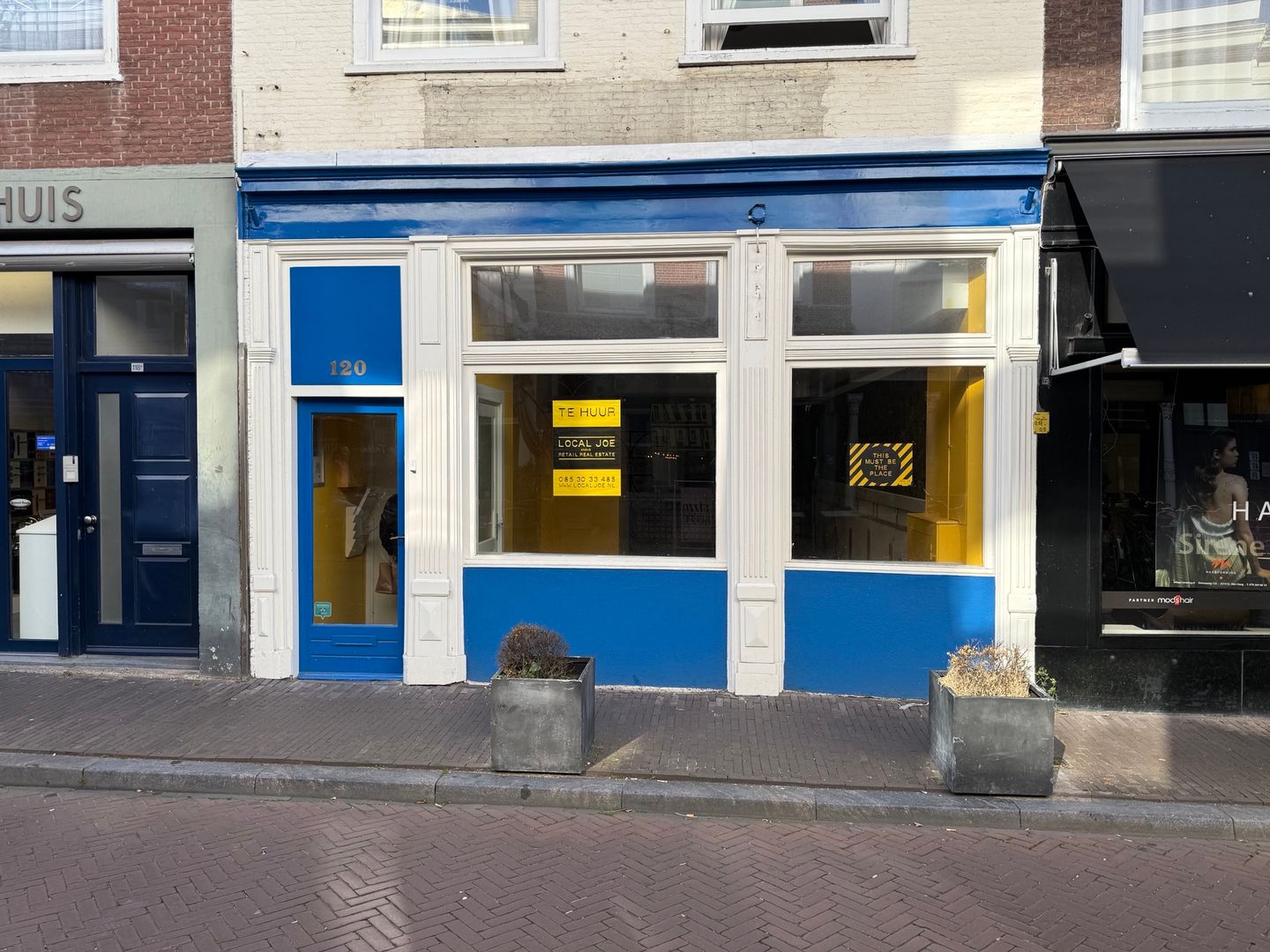 View photo 1 of Denneweg 120