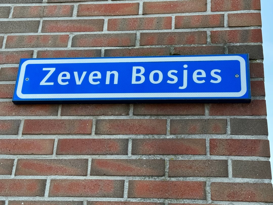 Foto 28 van Zeven Bosjes 111