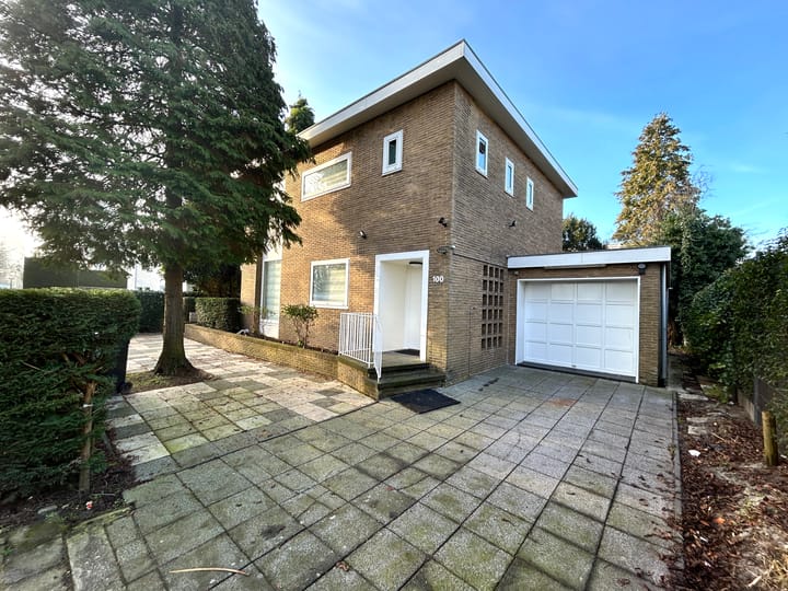 Foto 1 van Minervalaan 100