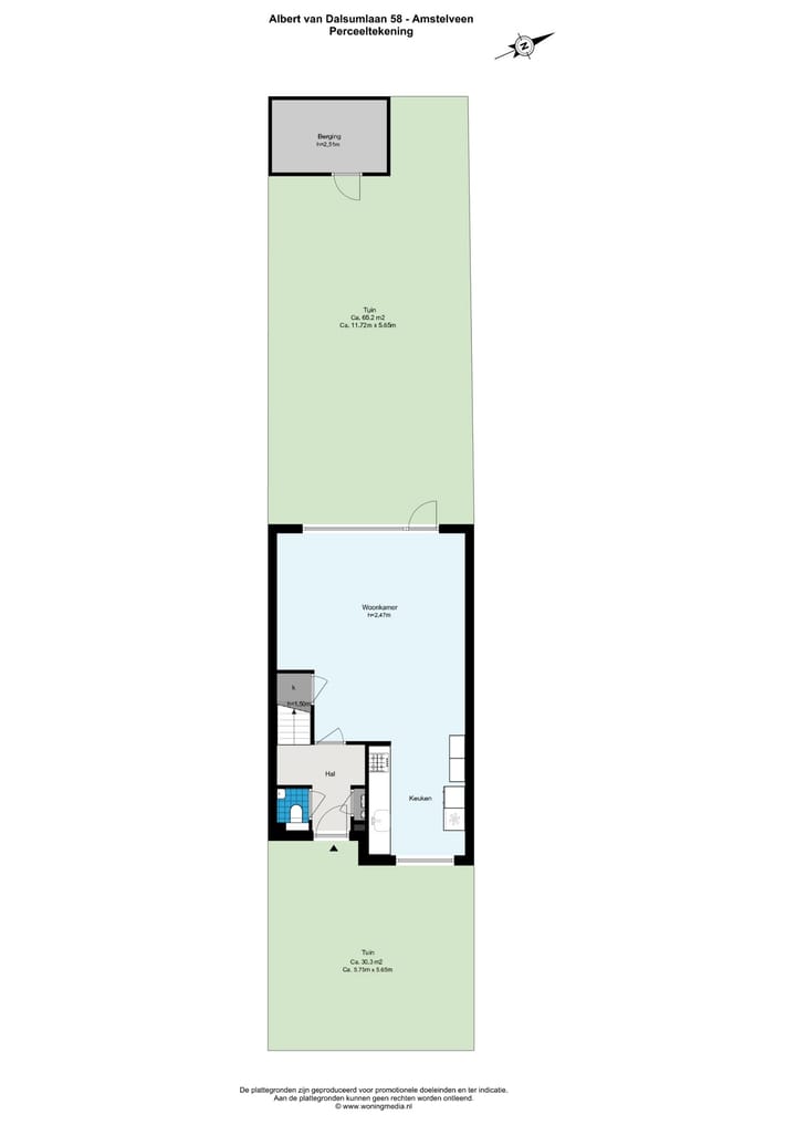 Photo 11 of Albert van Dalsumlaan 58