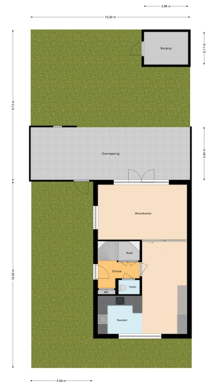 Foto 45 van Raaigras 30