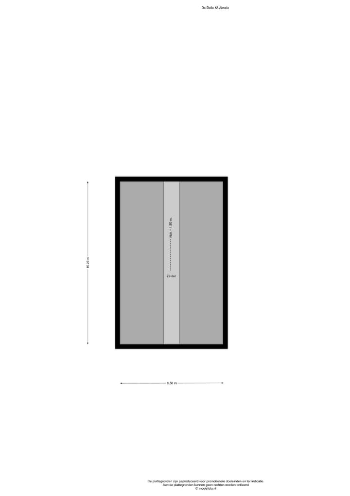 Foto 53 van De Delle 53