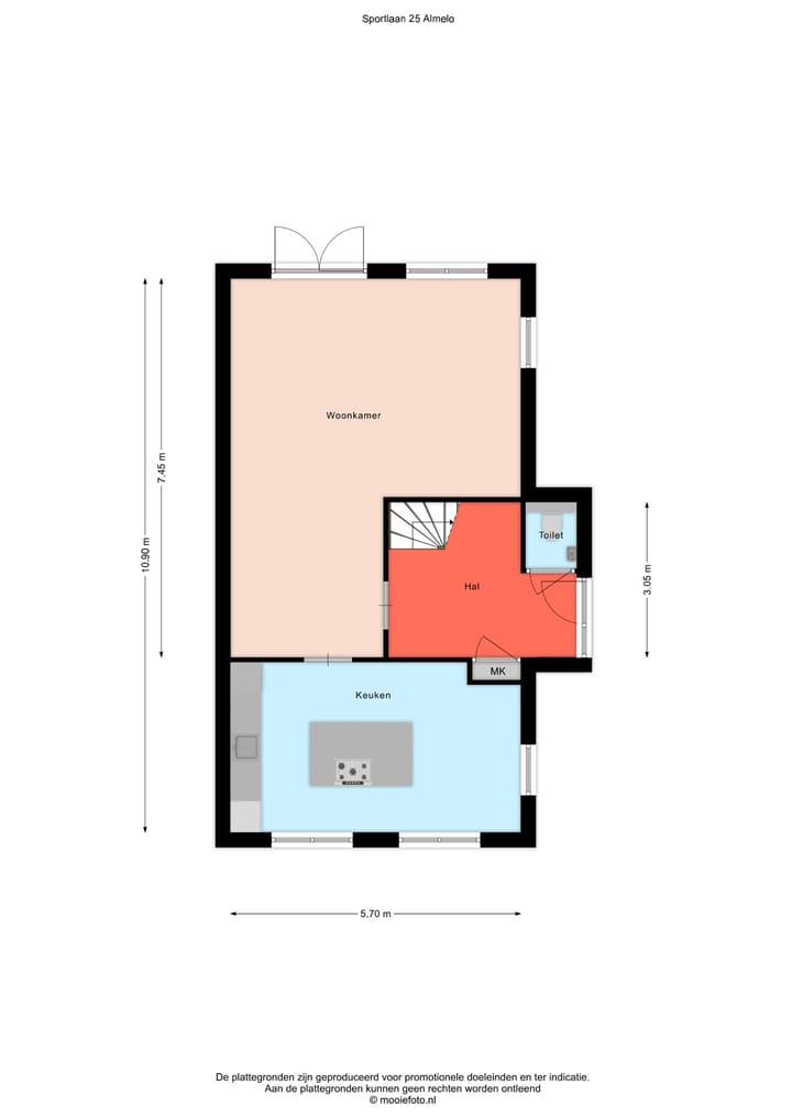 Foto 38 van Sportlaan 25