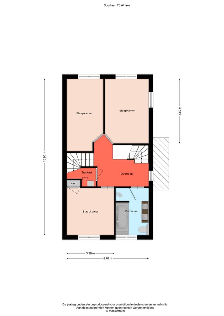 Foto 35 van Sportlaan 25