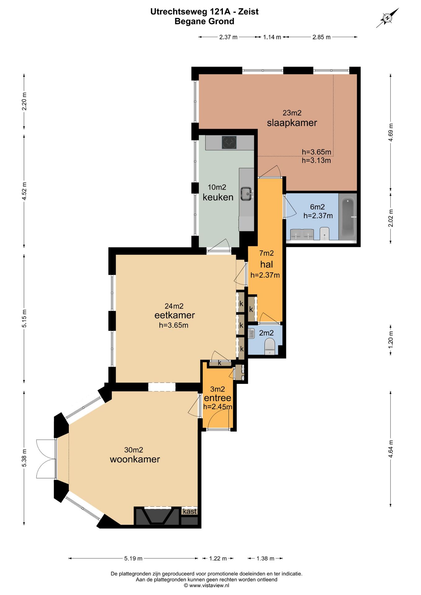 Photo 29 of Utrechtseweg 121-A