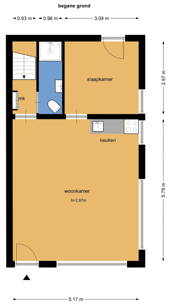 Foto 14 van Vaartweg 26-A