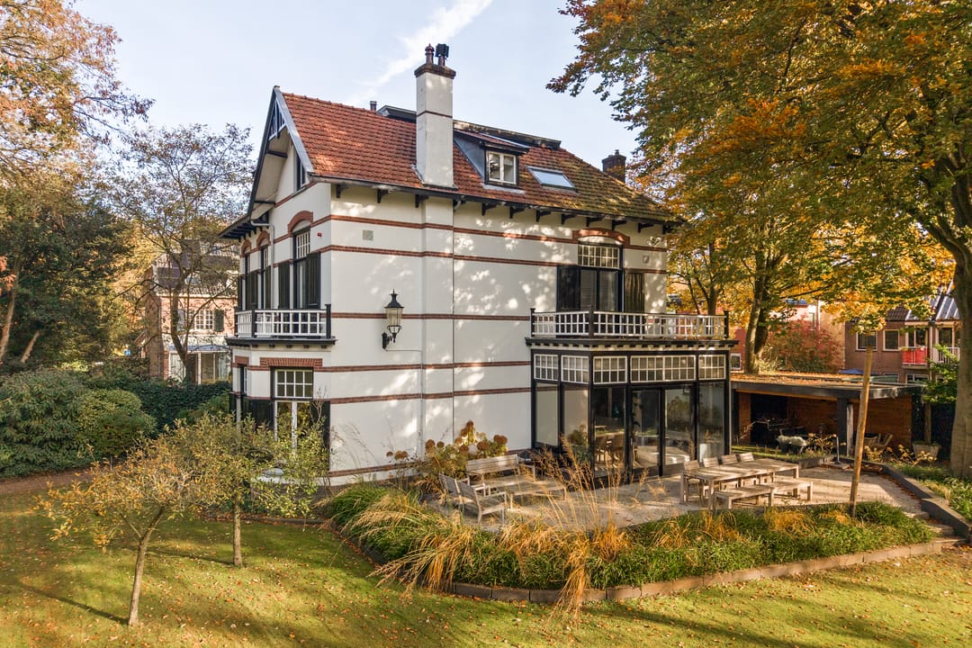 Foto 2 van Koningin Wilhelminalaan 1