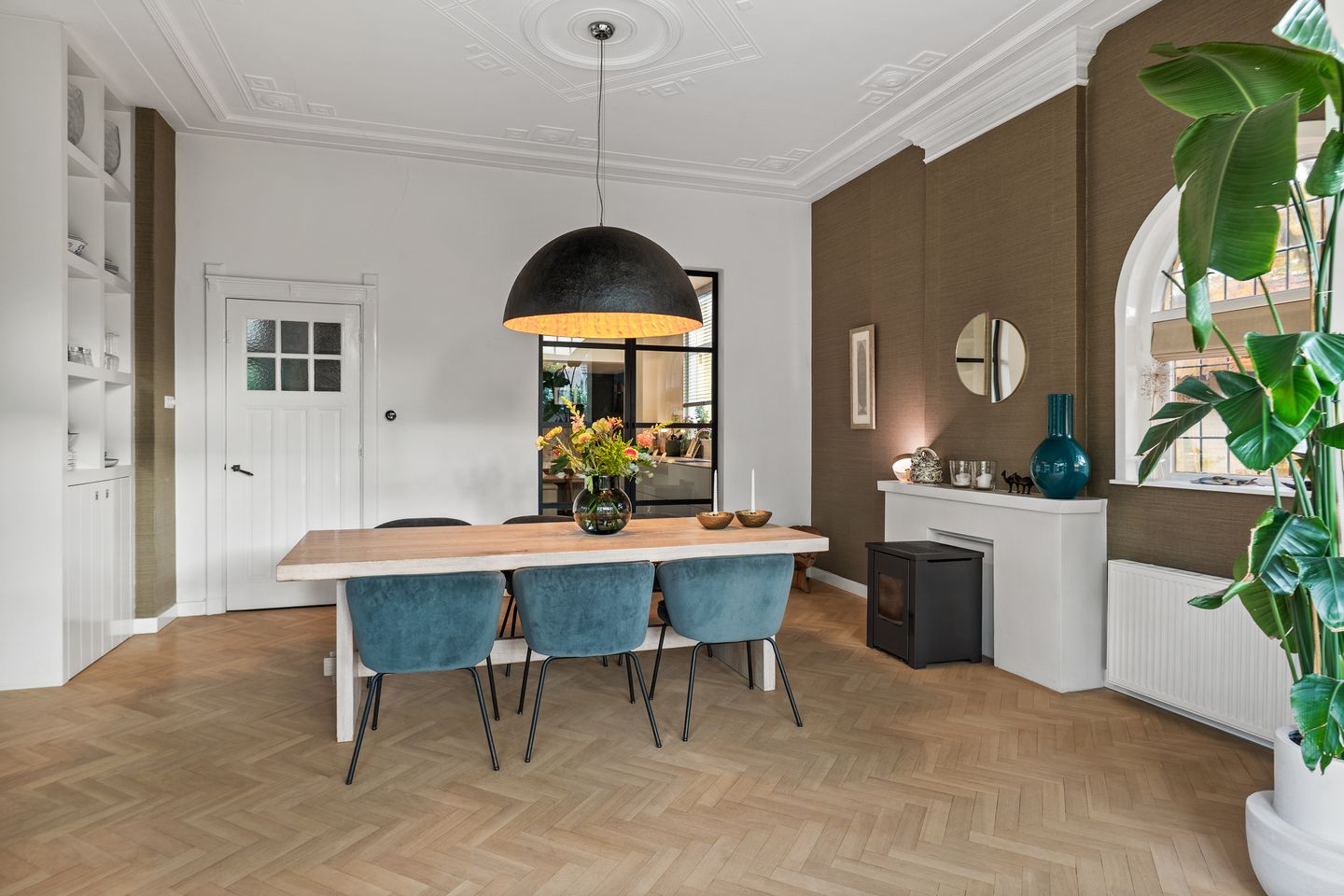 Foto 10 van Koningin Wilhelminalaan 1