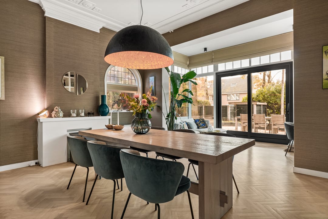 Foto 11 van Koningin Wilhelminalaan 1