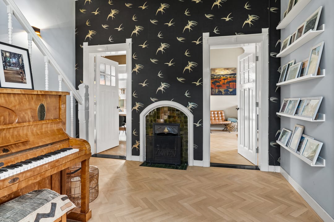 Foto 26 van Koningin Wilhelminalaan 1