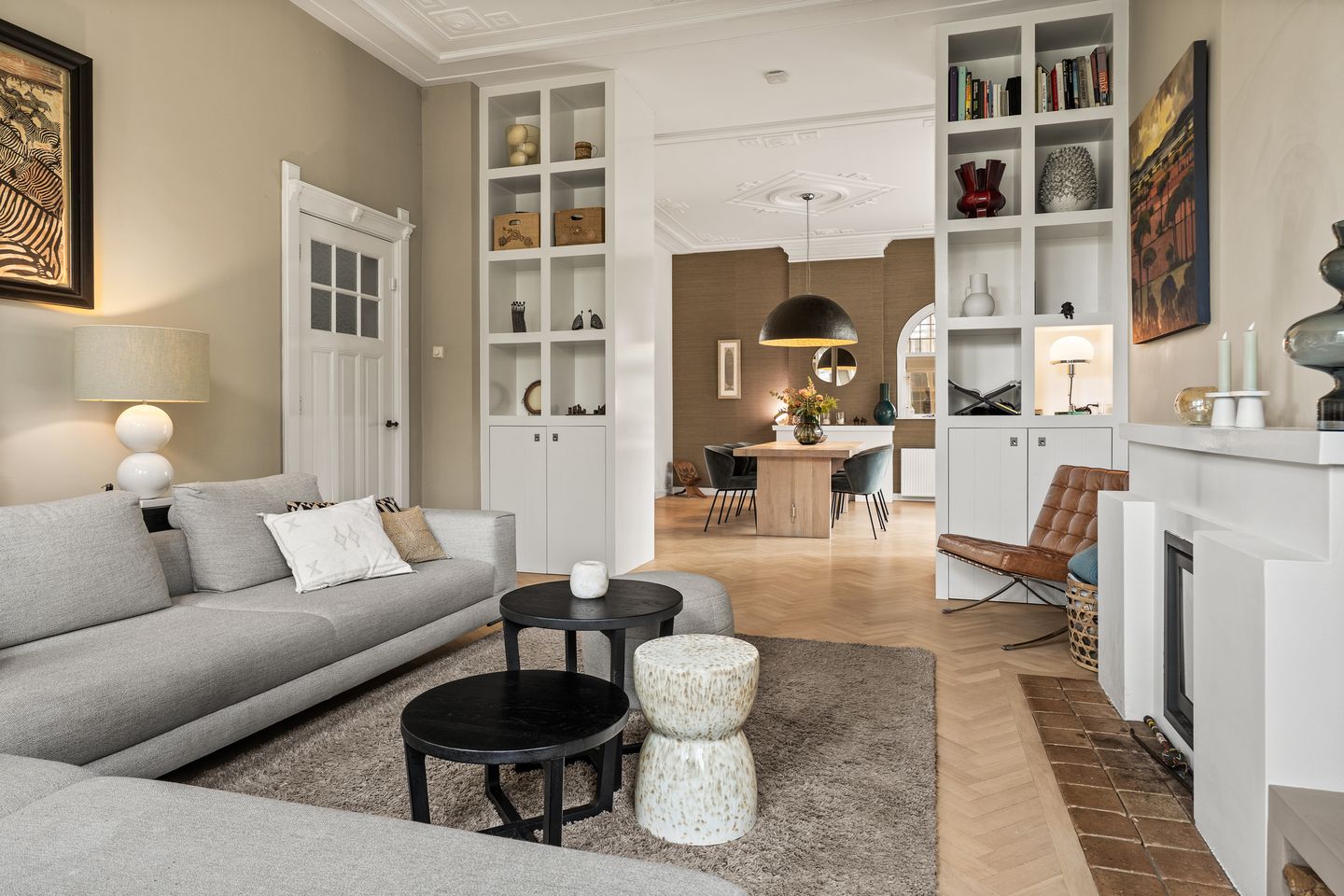 Foto 4 van Koningin Wilhelminalaan 1