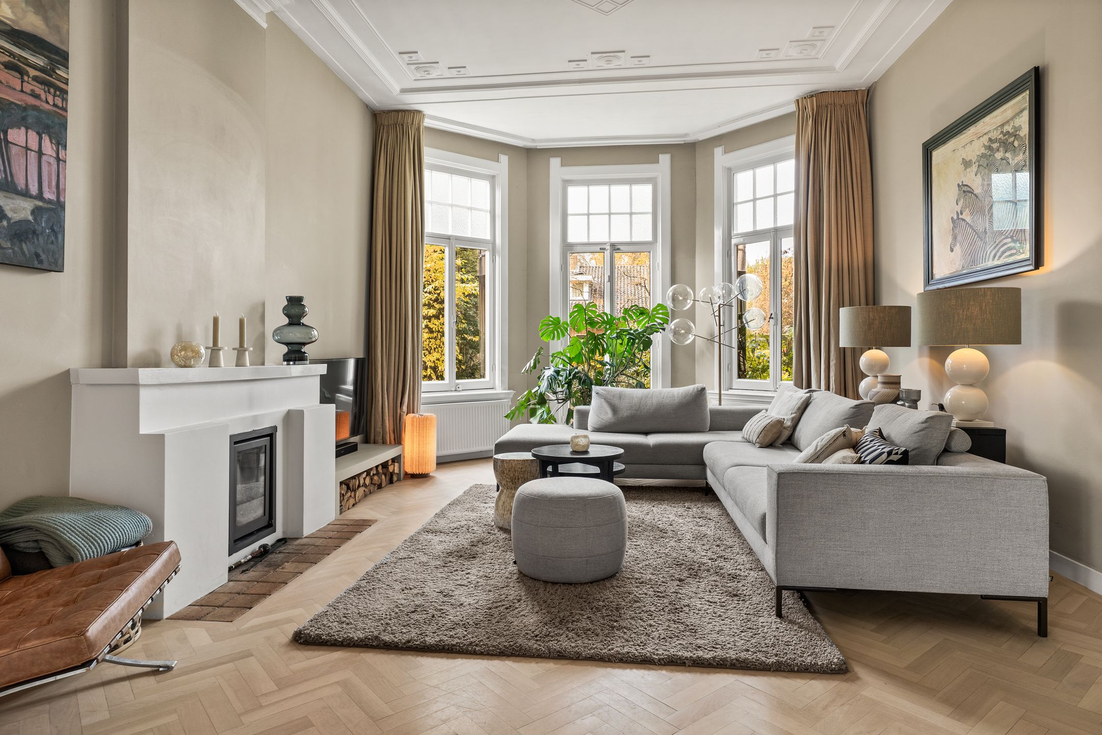 Foto 3 van Koningin Wilhelminalaan 1