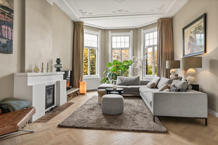 Photo 3 of Koningin Wilhelminalaan 1