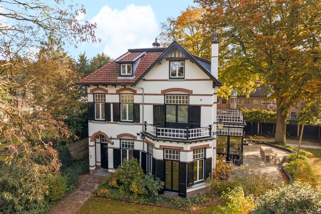 Foto 46 van Koningin Wilhelminalaan 1