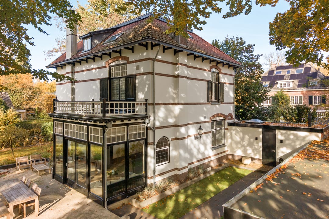 Foto 47 van Koningin Wilhelminalaan 1