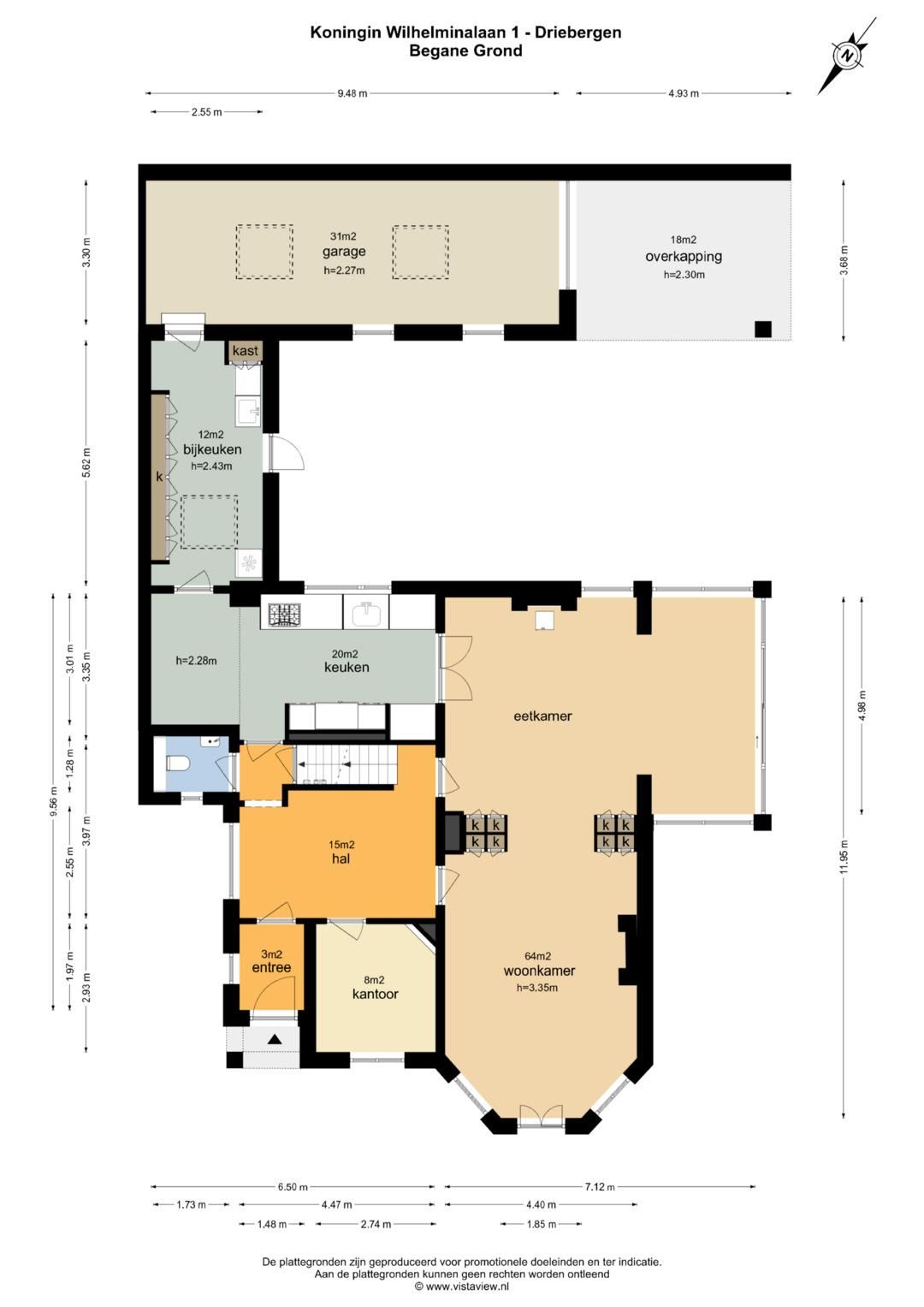 Foto 63 van Koningin Wilhelminalaan 1
